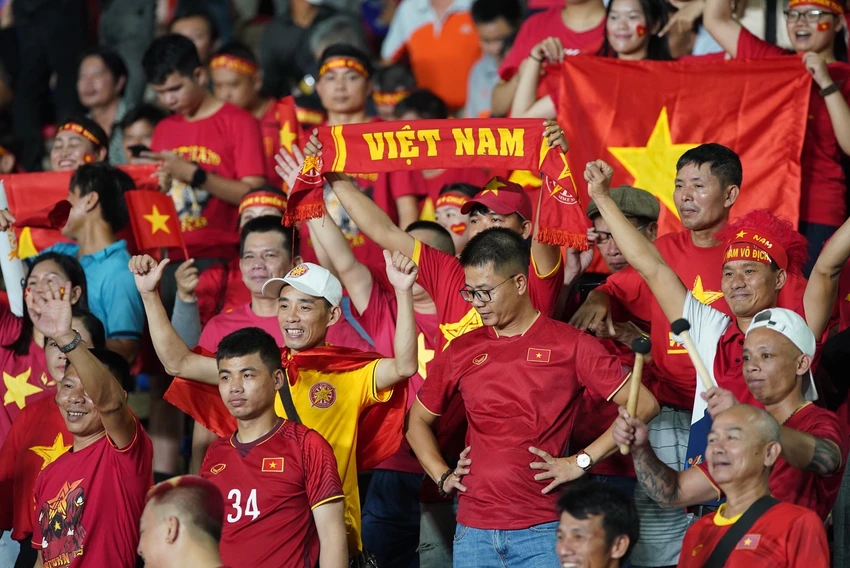 Hạ Myanmar ở chung kết, tuyển nữ Việt Nam đi vào lịch sử SEA Games ảnh 13 Hạ Myanmar ở chung kết, tuyển nữ Việt Nam đi vào lịch sử SEA Games ảnh 13