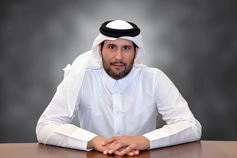 ... nhưng Sheikh Jassim đang nỗ lực xoay chuyển tình thế. ẢNH: DAILY MAIL ... nhưng Sheikh Jassim đang nỗ lực xoay chuyển tình thế. ẢNH: DAILY MAIL