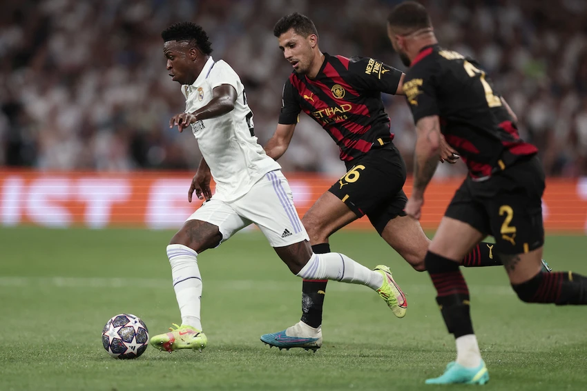 Bản lĩnh của Real Madrid cần được thể hiện ở trận đấu tối nay. Ảnh: Getty