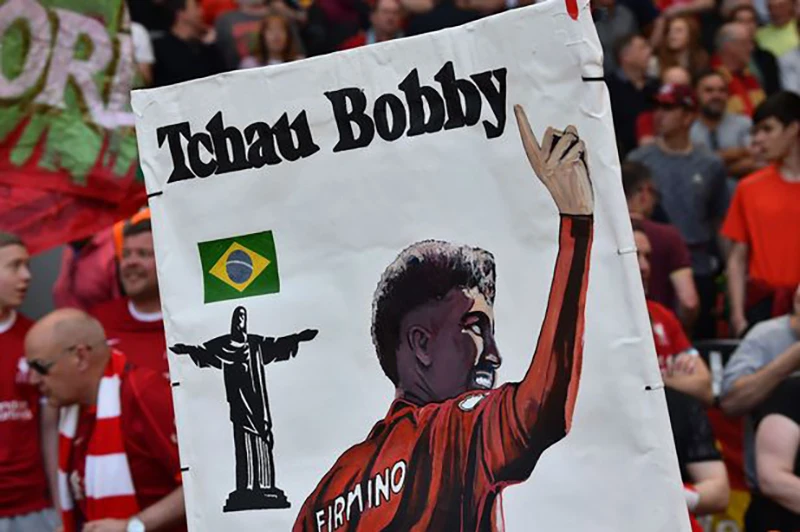 Các fan Liverpool sẽ không bao giờ quên những đóng góp của Milner và Firmino cho đội bóng. ẢNH: GETTY Các fan Liverpool sẽ không bao giờ quên những đóng góp của Milner và Firmino cho đội bóng. ẢNH: GETTY