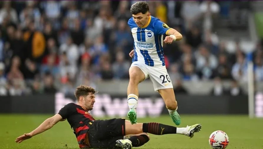 Man City vận hành chưa trơn tru khi thiếu nhiều trụ cột. Ảnh: Getty Man City vận hành chưa trơn tru khi thiếu nhiều trụ cột. Ảnh: Getty