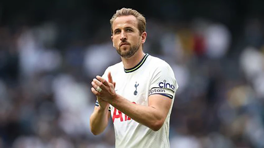 Kane còn 1 năm hợp đồng với Tottenham và có khả năng lớn ra đi. ẢNH: GETTY Kane còn 1 năm hợp đồng với Tottenham và có khả năng lớn ra đi. ẢNH: GETTY