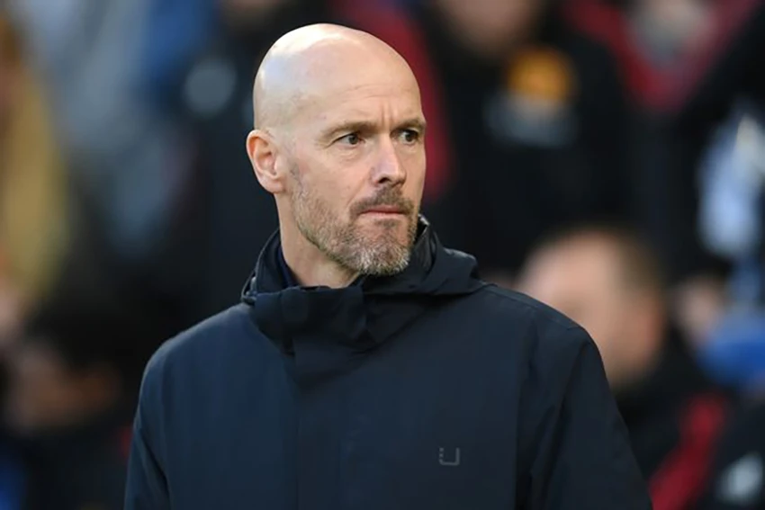 Ten Hag hoang mang về tình hình thượng tầng MU khiến kế hoạch chuyển nhượng của đội bị đình trệ. ẢNH: GETTY Ten Hag hoang mang về tình hình thượng tầng MU khiến kế hoạch chuyển nhượng của đội bị đình trệ. ẢNH: GETTY
