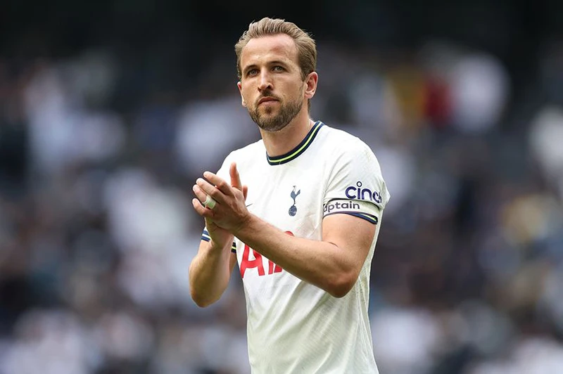Liệu Kane có quyết định chia tay Tottenham vào mùa hè năm nay. ẢNH: GETTY