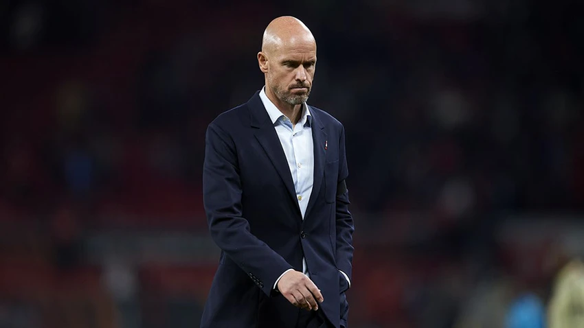 Ten Hag đau đầu "viết lại kế hoạch" cho trận chung kết FA Cup vì chấn thương của Martial. ẢNH: GETTY Ten Hag đau đầu "viết lại kế hoạch" cho trận chung kết FA Cup vì chấn thương của Martial. ẢNH: GETTY