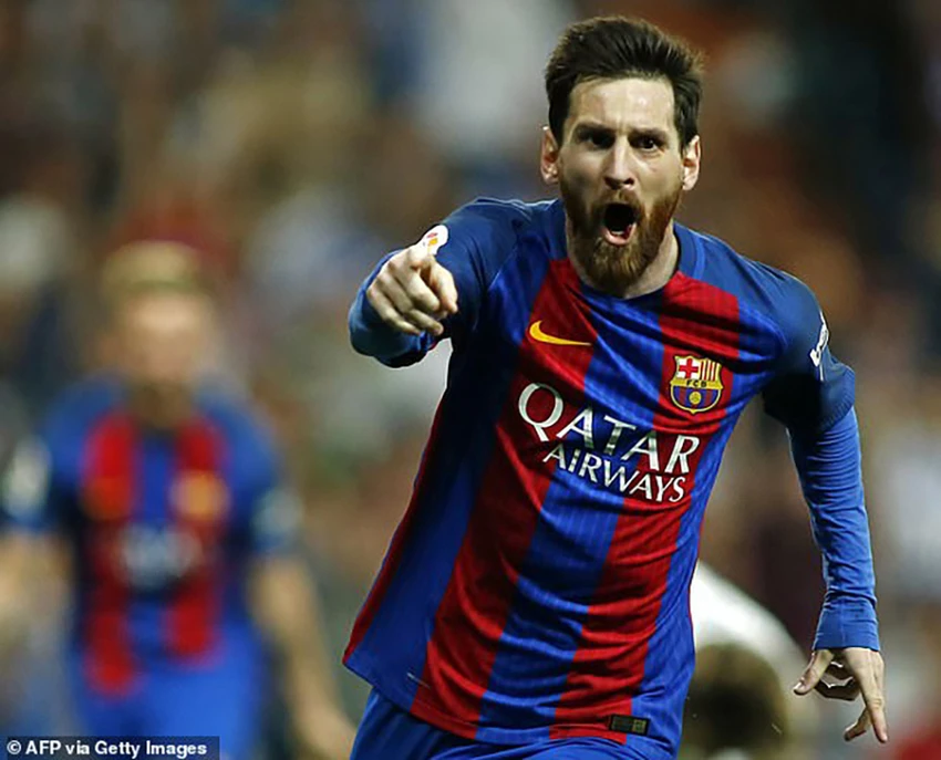 Messi muốn trở lại Barcelona. ẢNH: GETTY Messi muốn trở lại Barcelona. ẢNH: GETTY