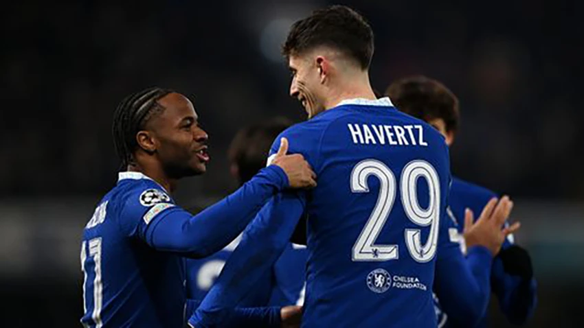 Havertz liệu có là sự thay thế xứng đáng cho Benzema? ẢNH: GETTY