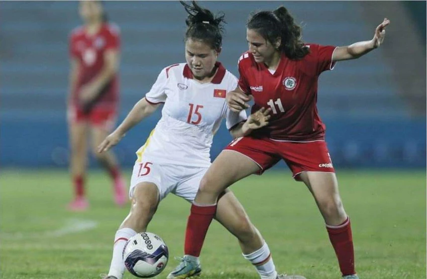 VN đã có vé đi vòng chung kết U-20 châu Á 2024. Ảnh: AFC VN đã có vé đi vòng chung kết U-20 châu Á 2024. Ảnh: AFC
