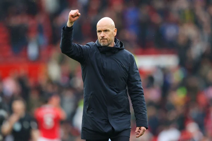 Ten Hag sẽ có kỳ chuyển nhượng mùa hè bận rộn cùng MU. ẢNH: GETTY Ten Hag sẽ có kỳ chuyển nhượng mùa hè bận rộn cùng MU. ẢNH: GETTY