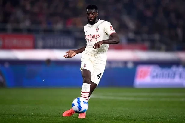 Bakayoko không chứng tỏ được gì ở Chelsea. ẢNH: GETTY