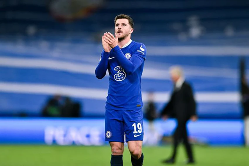Chelsea đã sẵn sàng đẩy Mason Mount rời Stamford Bridge. ẢNH: GETTY