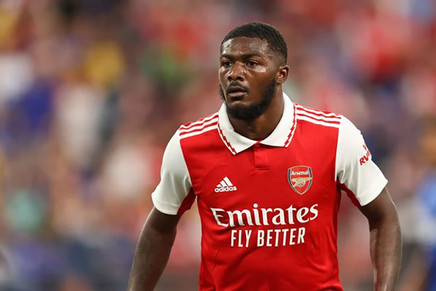 Maitland-Niles dù được coi là tài năng nhưng anh sớm mất niềm tin vào HLV Mikel Arteta. ẢNH: GETTY Maitland-Niles dù được coi là tài năng nhưng anh sớm mất niềm tin vào HLV Mikel Arteta. ẢNH: GETTY