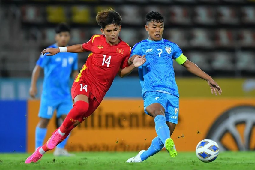 U-17 VN muốn đánh bại U-17 Nhật Bản quả là rất khó. U-17 VN muốn đánh bại U-17 Nhật Bản quả là rất khó.