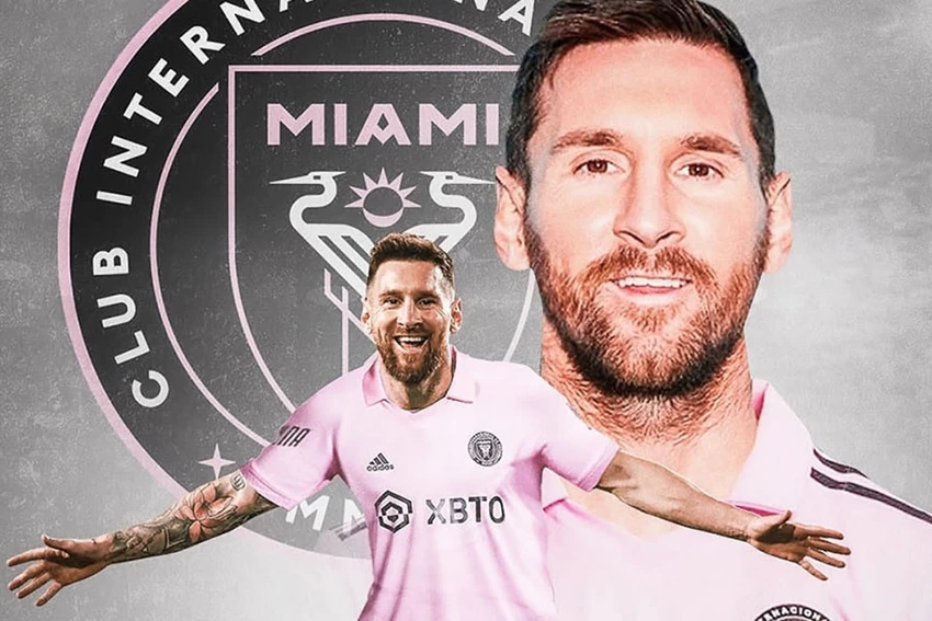 Messi đến với CLB Inter Miami và lập tức tạo ra cơn sốt vé bóng đá. Messi đến với CLB Inter Miami và lập tức tạo ra cơn sốt vé bóng đá.