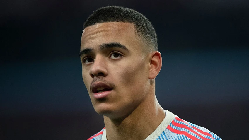 Sự nghiệp của Mason Greenwood bị hủy hoại bởi hành động nông nổi. ẢNH: GETTY Sự nghiệp của Mason Greenwood bị hủy hoại bởi hành động nông nổi. ẢNH: GETTY