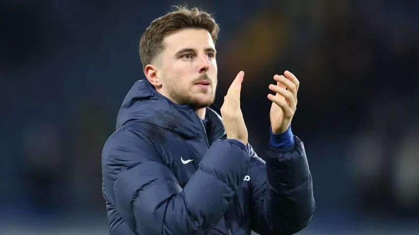 Mason Mount gần như chắc chắn sẽ chia tay Chelsea. ẢNH: GETTY Mason Mount gần như chắc chắn sẽ chia tay Chelsea. ẢNH: GETTY