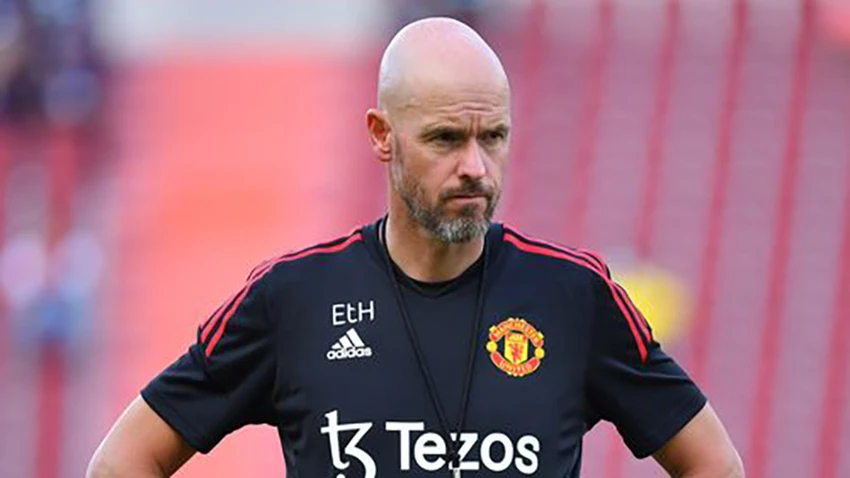 Ten Hag sẽ để rất nhiều ngôi sao rời Old Trafford. ẢNH: GETTY Ten Hag sẽ để rất nhiều ngôi sao rời Old Trafford. ẢNH: GETTY