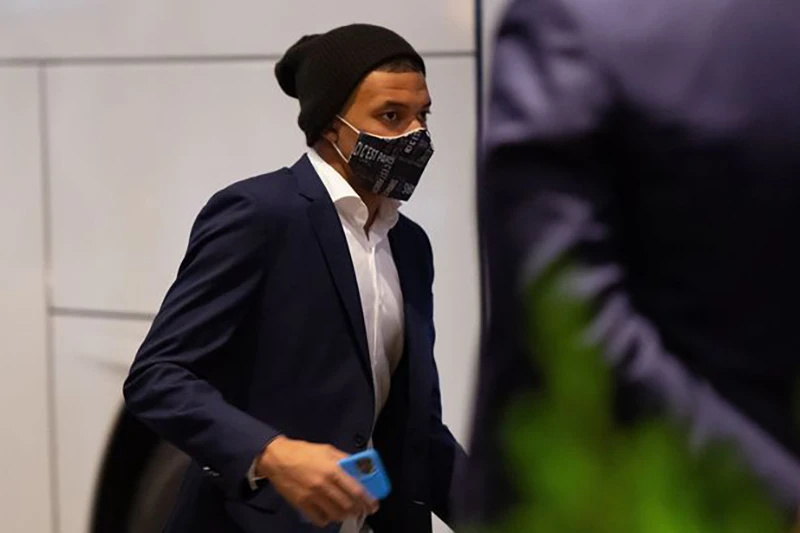 Mbappe đã rời PSG chậm nhất là sang năm. ẢNH: GETTY Mbappe đã rời PSG chậm nhất là sang năm. ẢNH: GETTY