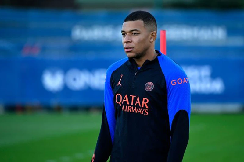 Mbappe từng hết lời ca ngợi đội hình Liverpool và HLV Jurgen Klopp. ẢNH: GETTY Mbappe từng hết lời ca ngợi đội hình Liverpool và HLV Jurgen Klopp. ẢNH: GETTY