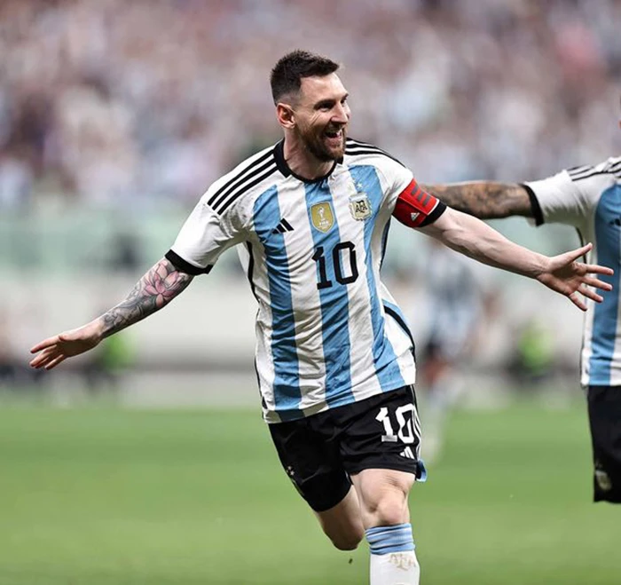 Messi trở thành tâm điểm của sự chú ý ở MLS sau khi gia nhập Inter Miami. ẢNH: GETTY Messi trở thành tâm điểm của sự chú ý ở MLS sau khi gia nhập Inter Miami. ẢNH: GETTY