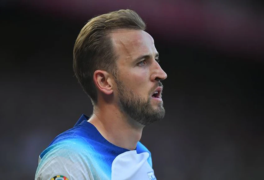 Tương lai của Kane ở Tottenham là chủ đề nhận được sự quan tâm lớn. ẢNH: GETTY Tương lai của Kane ở Tottenham là chủ đề nhận được sự quan tâm lớn. ẢNH: GETTY