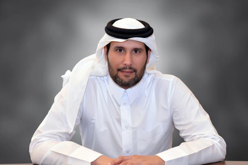 Sheikh Jassim đang là ứng viên lớn nhất sở hữu MU. ẢNH: MIRROR Sheikh Jassim đang là ứng viên lớn nhất sở hữu MU. ẢNH: MIRROR