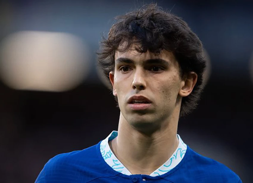Felix mong đợi tiếp tục chơi cho Chelsea mùa tới. ẢNH: GETTY