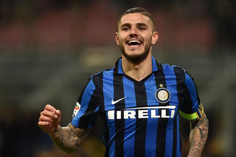 Thông tin chính xác về vụ chuyển nhượng của Icardi đã mở ra "trang sử mới" cho sự nghiệp của Romano. ẢNH: GETTY Thông tin chính xác về vụ chuyển nhượng của Icardi đã mở ra "trang sử mới" cho sự nghiệp của Romano. ẢNH: GETTY