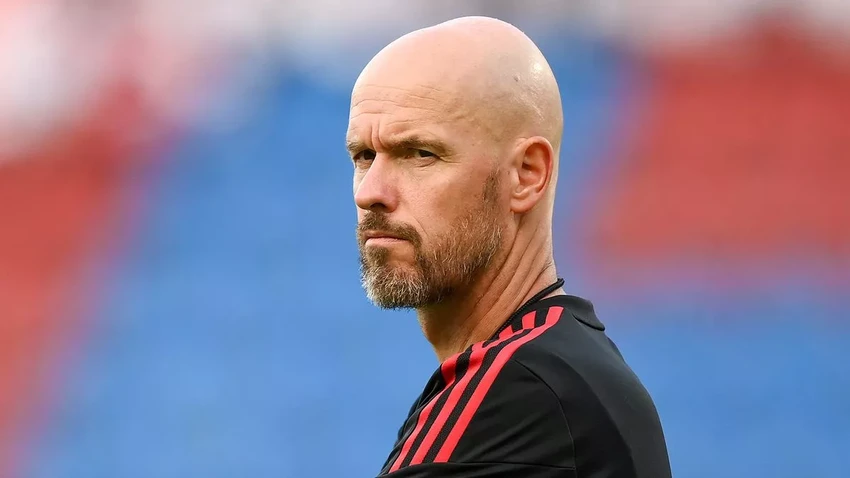 Ten Hag cần tăng cường thêm ít nhất 1 thủ môn và 1 tiền đạo. ẢNH: GETTY Ten Hag cần tăng cường thêm ít nhất 1 thủ môn và 1 tiền đạo. ẢNH: GETTY