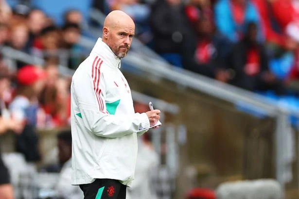 Ten Hag đang hoàn thiện các "mảnh ghép" cho MU trên thị trường chuyển nhượng mùa hè. ẢNH: GETTY Ten Hag đang hoàn thiện các "mảnh ghép" cho MU trên thị trường chuyển nhượng mùa hè. ẢNH: GETTY