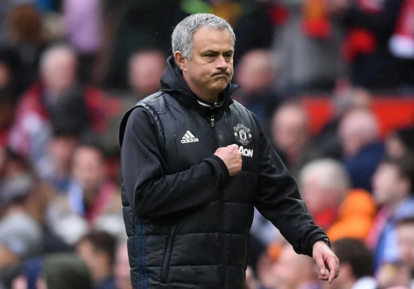 Jose Mourinho có một tình yêu với MU... ẢNH: GETTY Jose Mourinho có một tình yêu với MU... ẢNH: GETTY