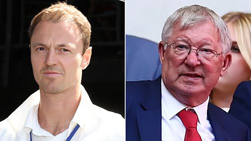 Evans giành được 11 danh hiệu tại MU dưới thời Sir Alex Ferguson. ẢNH: MIRROR Evans giành được 11 danh hiệu tại MU dưới thời Sir Alex Ferguson. ẢNH: MIRROR