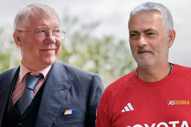 Sir Alex Ferguson đã giải thích lí do vì sao HLV Jose Mourinho thất bại tại MU. ẢNH: MIRROR Sir Alex Ferguson đã giải thích lí do vì sao HLV Jose Mourinho thất bại tại MU. ẢNH: MIRROR