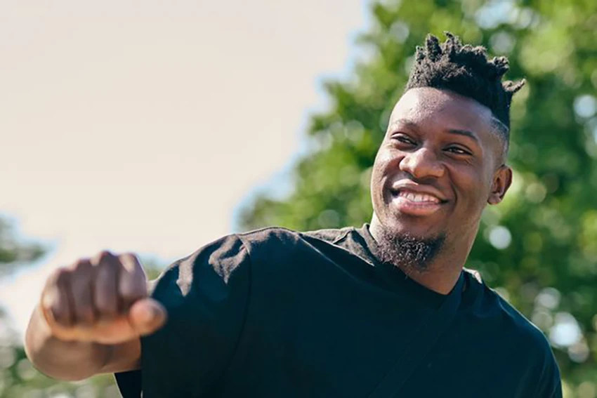 Onana đã viết tâm thư chia tay Inter Milan. ẢNH: GETTY Onana đã viết tâm thư chia tay Inter Milan. ẢNH: GETTY