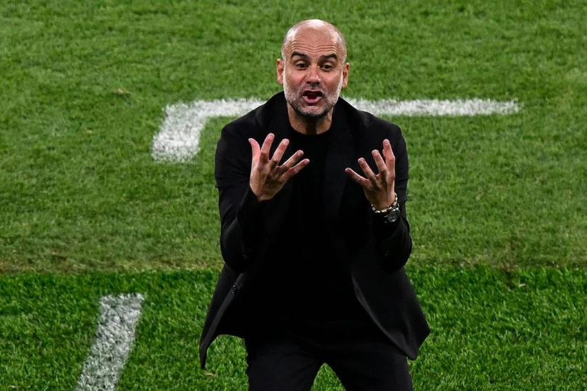 Pep Guardiola có thể không có được cầu thủ mình mong muốn trên thị trường chuyển nhượng mùa hè năm nay. ẢNH: GETTY Pep Guardiola có thể không có được cầu thủ mình mong muốn trên thị trường chuyển nhượng mùa hè năm nay. ẢNH: GETTY