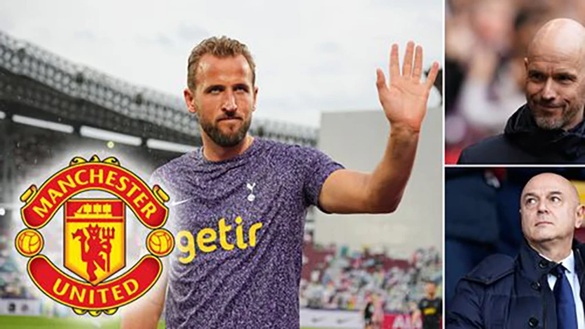 Mặc dù đã từ bỏ nhưng MU vẫn theo dõi sát sao tình hình của Kane tại Tottenham và có thể sẽ thay đổi ý định. ẢNH: MIRROR Mặc dù đã từ bỏ nhưng MU vẫn theo dõi sát sao tình hình của Kane tại Tottenham và có thể sẽ thay đổi ý định. ẢNH: MIRROR