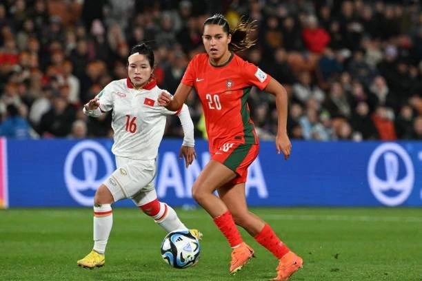 Thua nhẹ Bồ Đào Nha, nữ Việt Nam bị loại sớm khỏi World Cup ảnh 26 Thua nhẹ Bồ Đào Nha, nữ Việt Nam bị loại sớm khỏi World Cup ảnh 26
