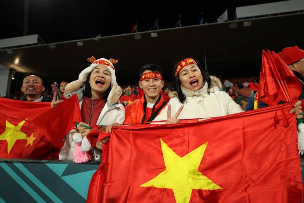 Thua nhẹ Bồ Đào Nha, nữ Việt Nam bị loại sớm khỏi World Cup ảnh 10 Thua nhẹ Bồ Đào Nha, nữ Việt Nam bị loại sớm khỏi World Cup ảnh 10