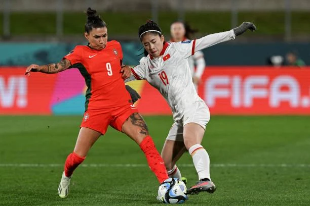 Thua nhẹ Bồ Đào Nha, nữ Việt Nam bị loại sớm khỏi World Cup ảnh 25 Thua nhẹ Bồ Đào Nha, nữ Việt Nam bị loại sớm khỏi World Cup ảnh 25