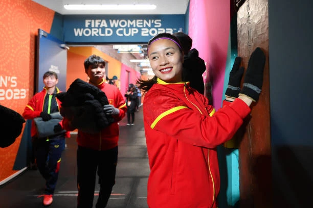 Thua nhẹ Bồ Đào Nha, nữ Việt Nam bị loại sớm khỏi World Cup ảnh 12 Thua nhẹ Bồ Đào Nha, nữ Việt Nam bị loại sớm khỏi World Cup ảnh 12