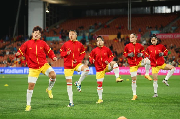 Thua nhẹ Bồ Đào Nha, nữ Việt Nam bị loại sớm khỏi World Cup ảnh 15 Thua nhẹ Bồ Đào Nha, nữ Việt Nam bị loại sớm khỏi World Cup ảnh 15