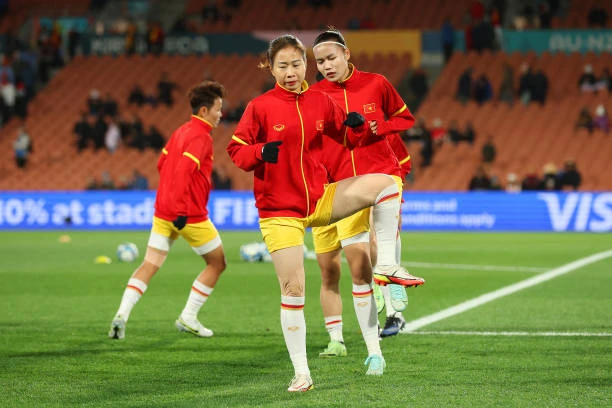 Thua nhẹ Bồ Đào Nha, nữ Việt Nam bị loại sớm khỏi World Cup ảnh 14 Thua nhẹ Bồ Đào Nha, nữ Việt Nam bị loại sớm khỏi World Cup ảnh 14