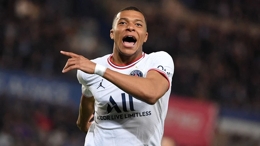 Hai ông chủ của PSG và Chelsea đã tổ chức đàm phán về vụ chuyển nhượng Kylian Mbappe. ẢNH: GETTY Hai ông chủ của PSG và Chelsea đã tổ chức đàm phán về vụ chuyển nhượng Kylian Mbappe. ẢNH: GETTY