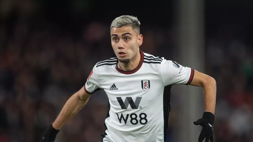 Andreas Pereira chọn MU thay vì CLB mà anh hâm mộ là Arsenal. ẢNH: GETTY Andreas Pereira chọn MU thay vì CLB mà anh hâm mộ là Arsenal. ẢNH: GETTY
