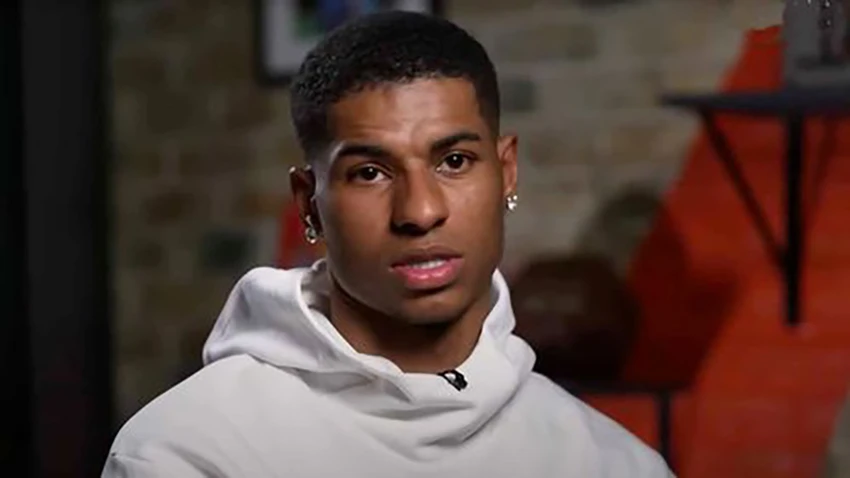 Rashford thừa nhận từng muốn chia tay MU. ẢNH: MIRROR Rashford thừa nhận từng muốn chia tay MU. ẢNH: MIRROR