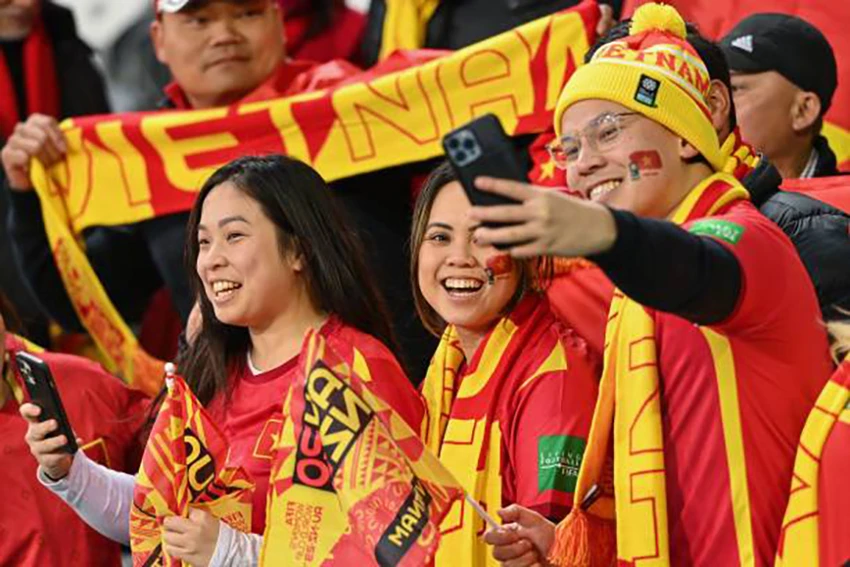 Tuyển nữ Việt Nam kết thúc hành trình tại World Cup, Mỹ và Hà Lan đi tiếp ảnh 8 Tuyển nữ Việt Nam kết thúc hành trình tại World Cup, Mỹ và Hà Lan đi tiếp ảnh 8