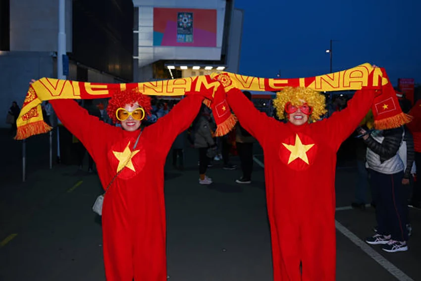Tuyển nữ Việt Nam kết thúc hành trình tại World Cup, Mỹ và Hà Lan đi tiếp ảnh 7 Tuyển nữ Việt Nam kết thúc hành trình tại World Cup, Mỹ và Hà Lan đi tiếp ảnh 7