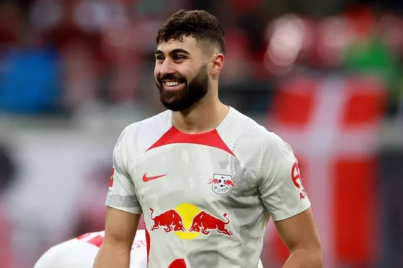 Gvardiol rời RB Leipzig đến Man City với giá 77,6 triệu bảng Anh. ẢNH: GETTY Gvardiol rời RB Leipzig đến Man City với giá 77,6 triệu bảng Anh. ẢNH: GETTY