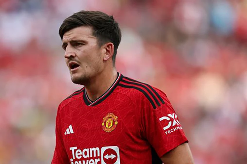 Maguire nhiều khả năng sẽ chia tay Old Trafford. ẢNH: GETTY Maguire nhiều khả năng sẽ chia tay Old Trafford. ẢNH: GETTY