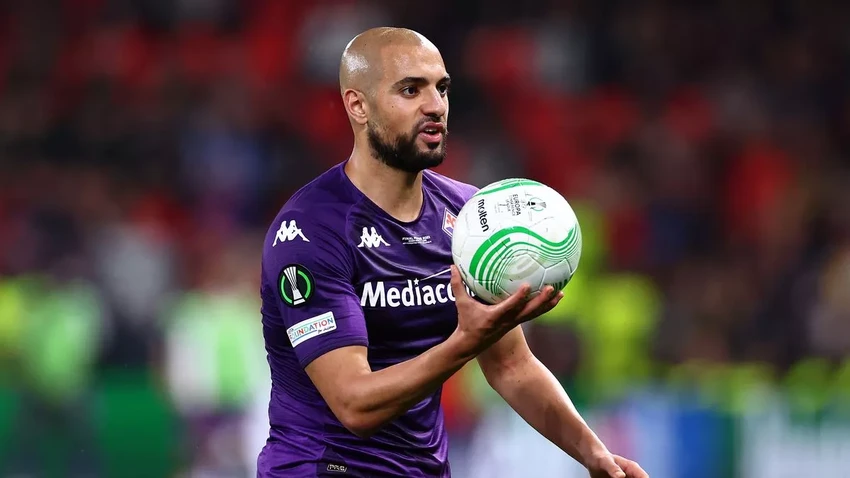 Fiorentina và Amrabat đã "bật đèn xanh" cho MU... ẢNH: GETTY Fiorentina và Amrabat đã "bật đèn xanh" cho MU... ẢNH: GETTY